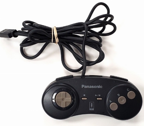 3DO Panasonic Controller