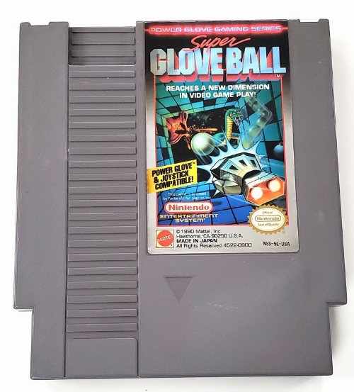 Super Glove Ball * (C)