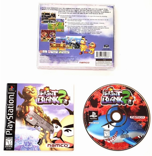 Point Blank 2 (CIB)