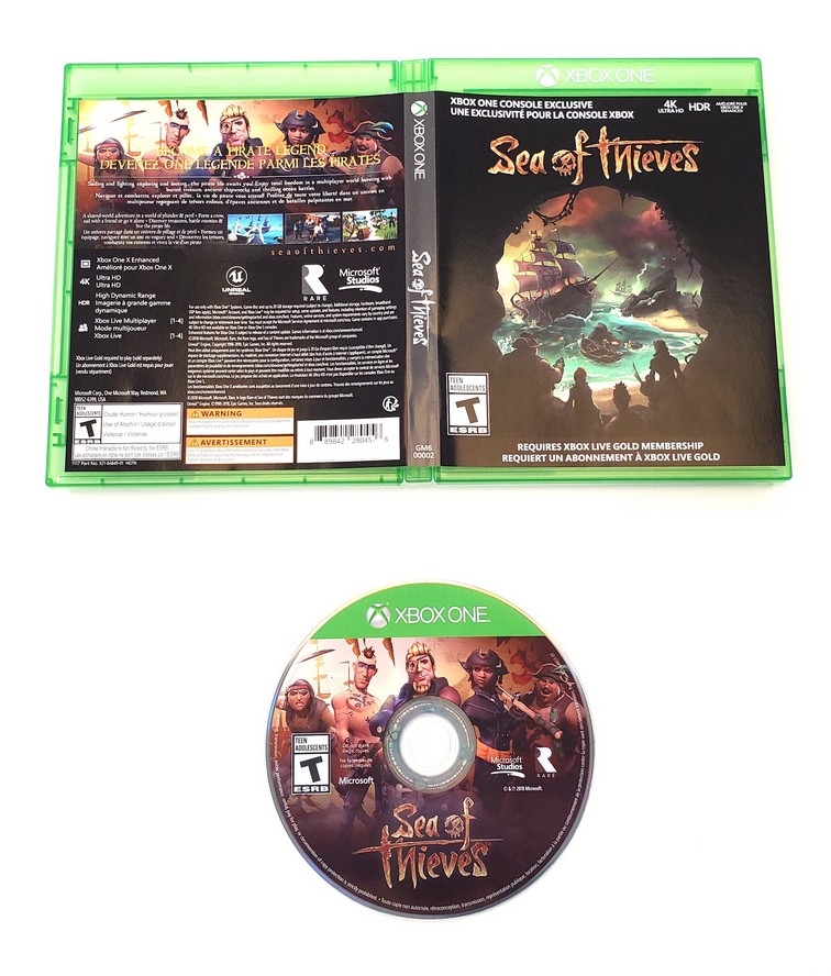 Sea of Thieves (CIB)