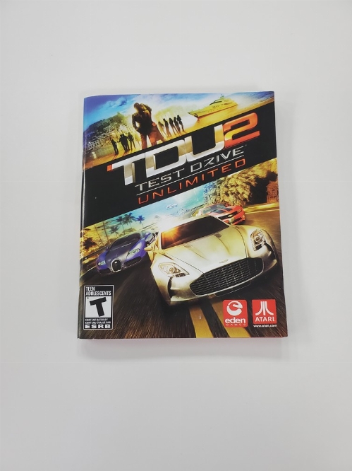 Test Drive: Unlimited 2 (I)