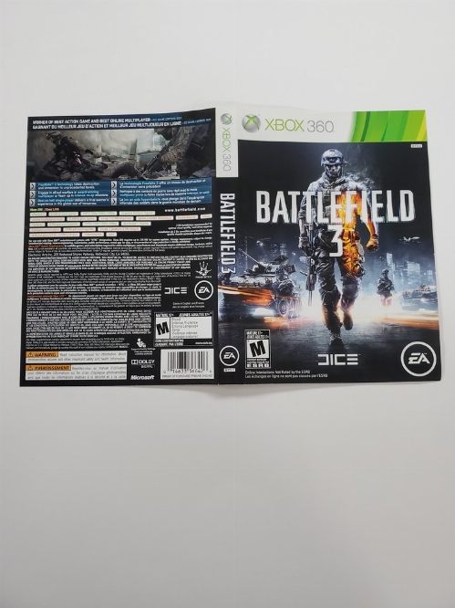 Battlefield 3 (B)