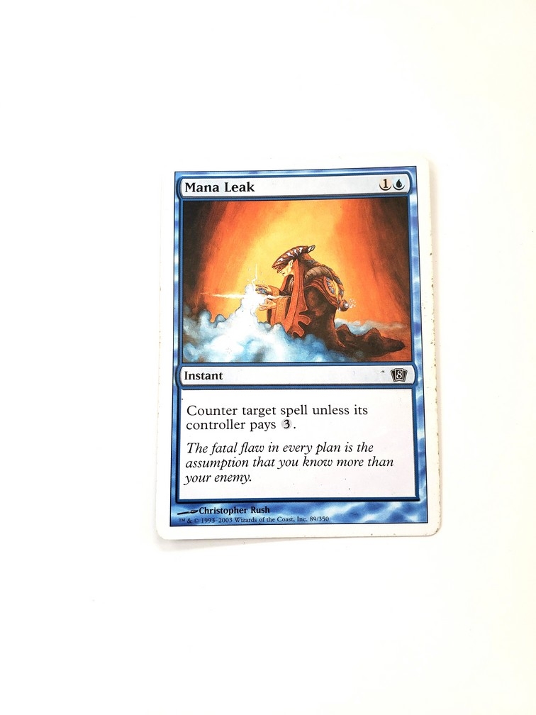 Mana Leak