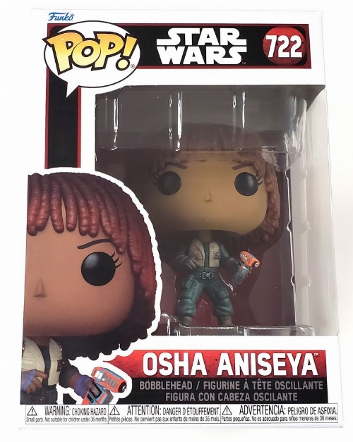 Star Wars - Osha Aniseya #722 (NEW)