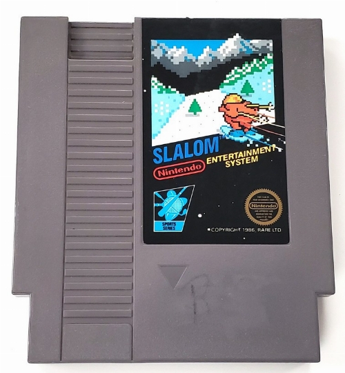 Slalom [5 Screw] * (C)