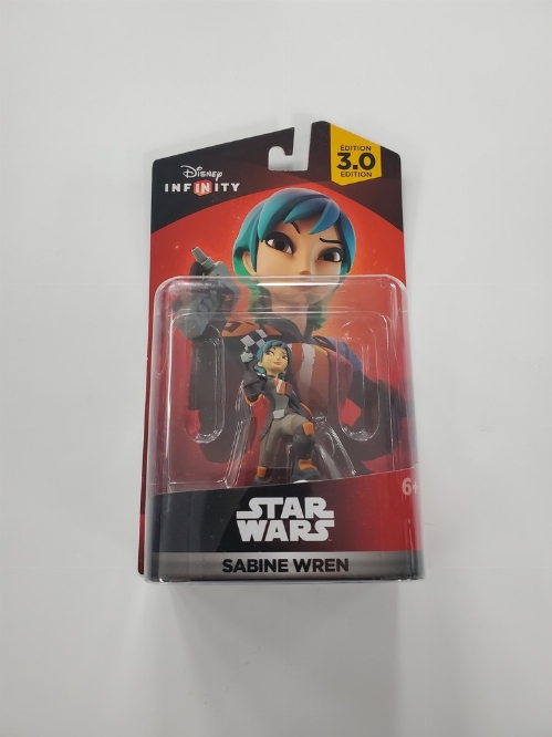 Sabine Wren (NEW)