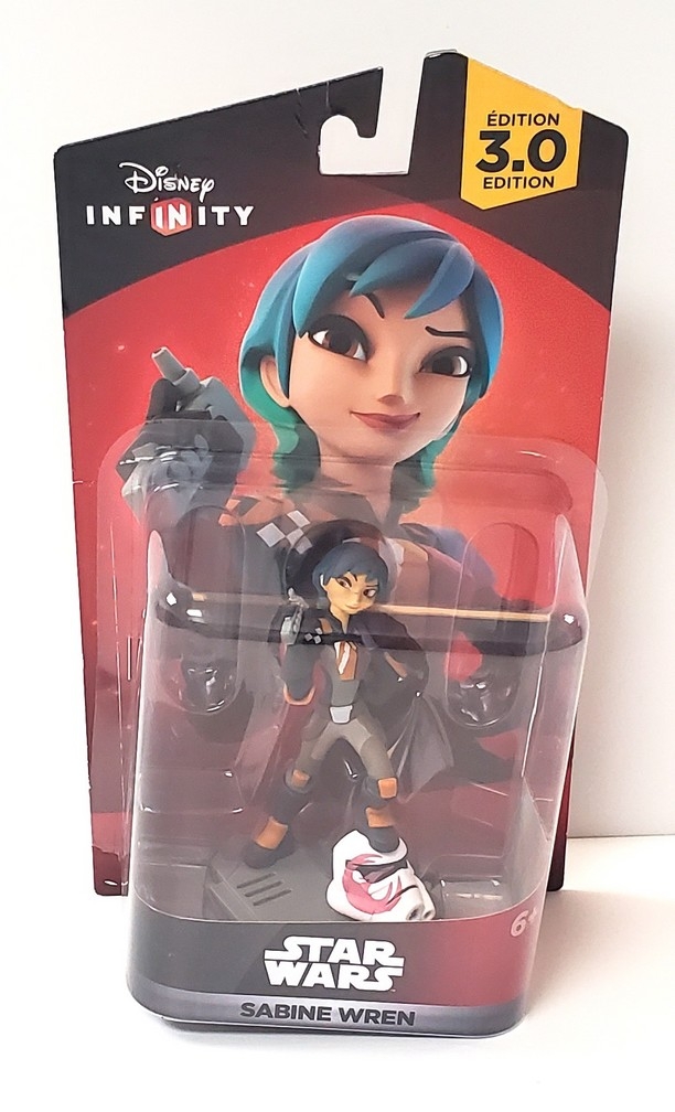 Sabine Wren (NEW)