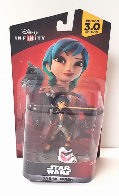 Sabine Wren (NEW)