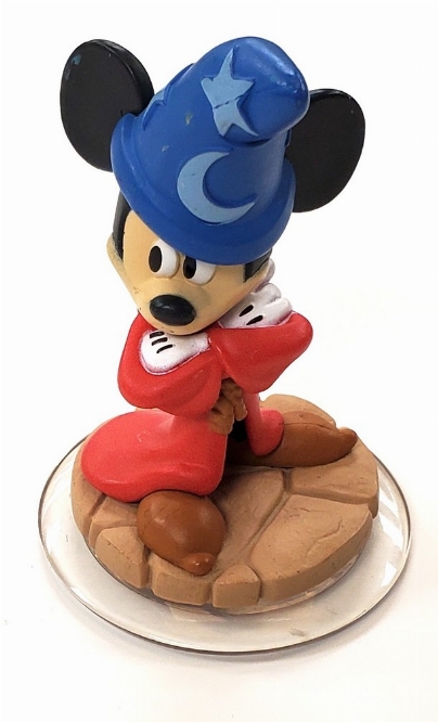 Sorcerer Mickey