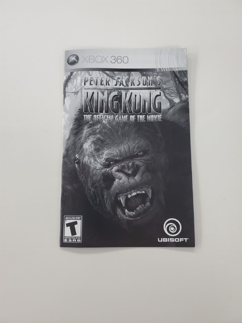 Peter Jackson's King Kong: The Official Game of the Movie (I)