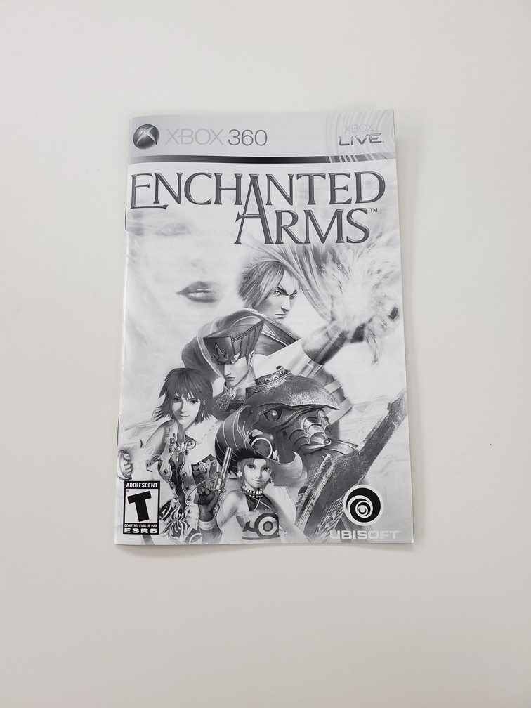 Enchanted Arms (I)