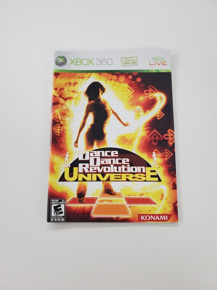 Dance Dance Revolution: Universe (I)