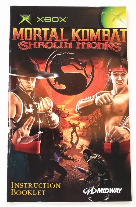 Mortal Kombat: Shaolin Monks (I)