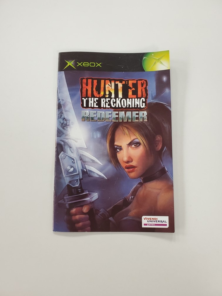 Hunter the Reckoning: Redeemer (I)