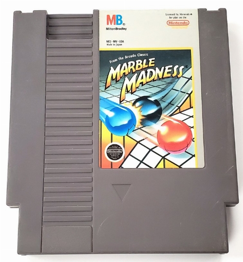 Marble Madness (C)
