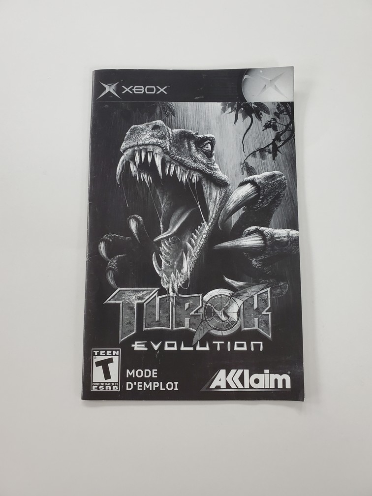 Turok: Evolution (I)