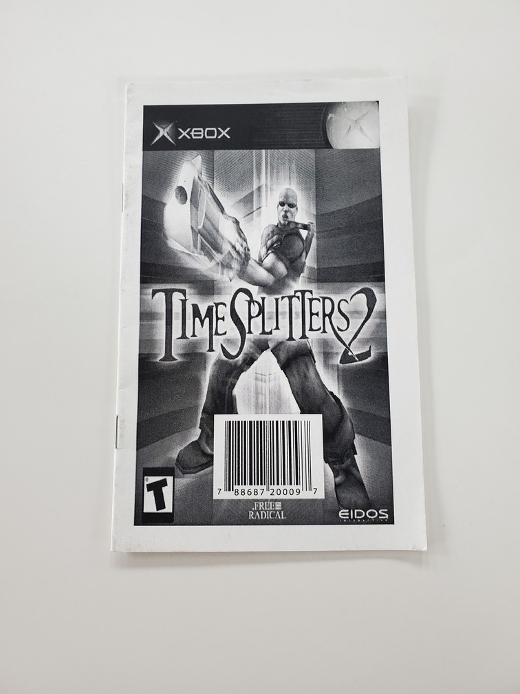 Time Splitters 2 (I)