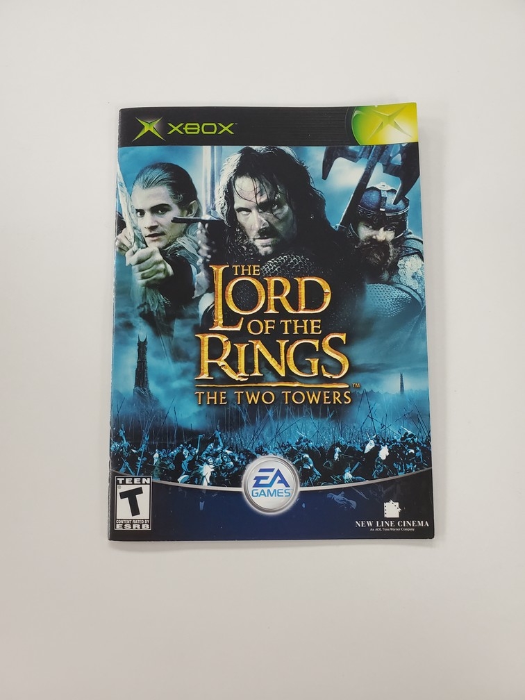 Lord of the Rings: The Two Towers, The (I)