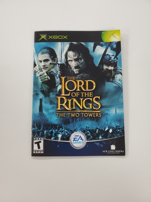 Lord of the Rings: The Two Towers, The (I)