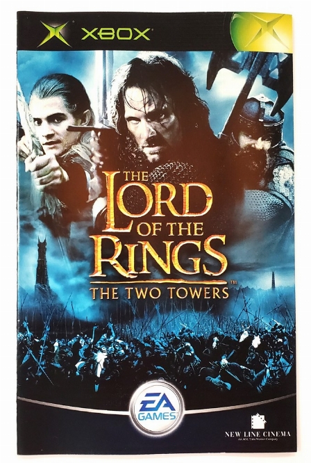 Lord of the Rings: The Two Towers, The (I)