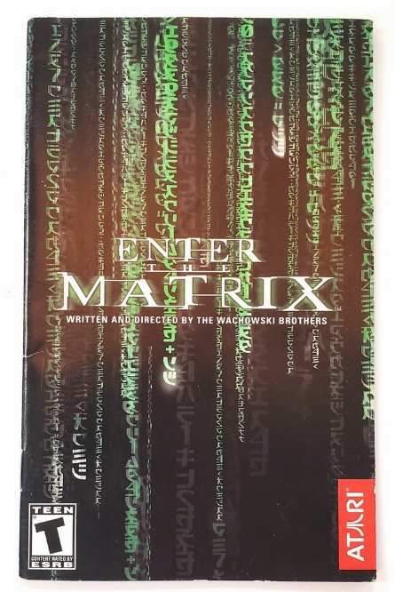 Enter the Matrix (I)
