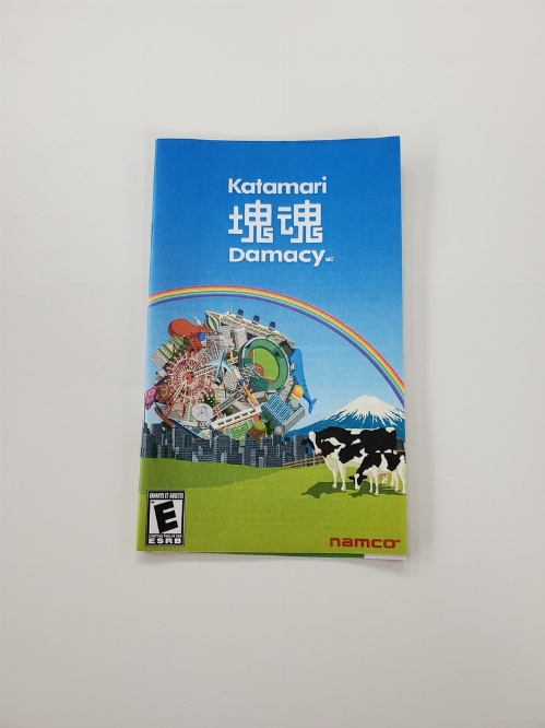 Katamari Damacy (I)