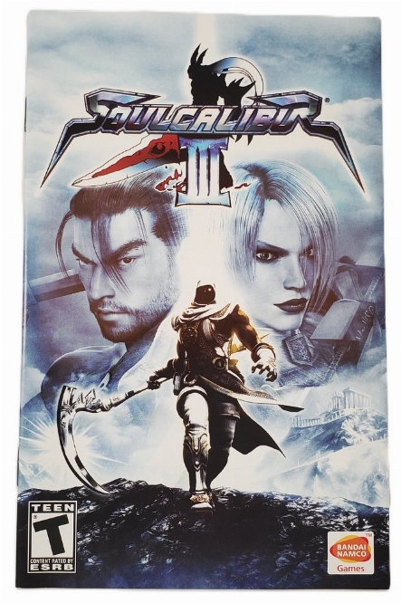 SoulCalibur III (I)