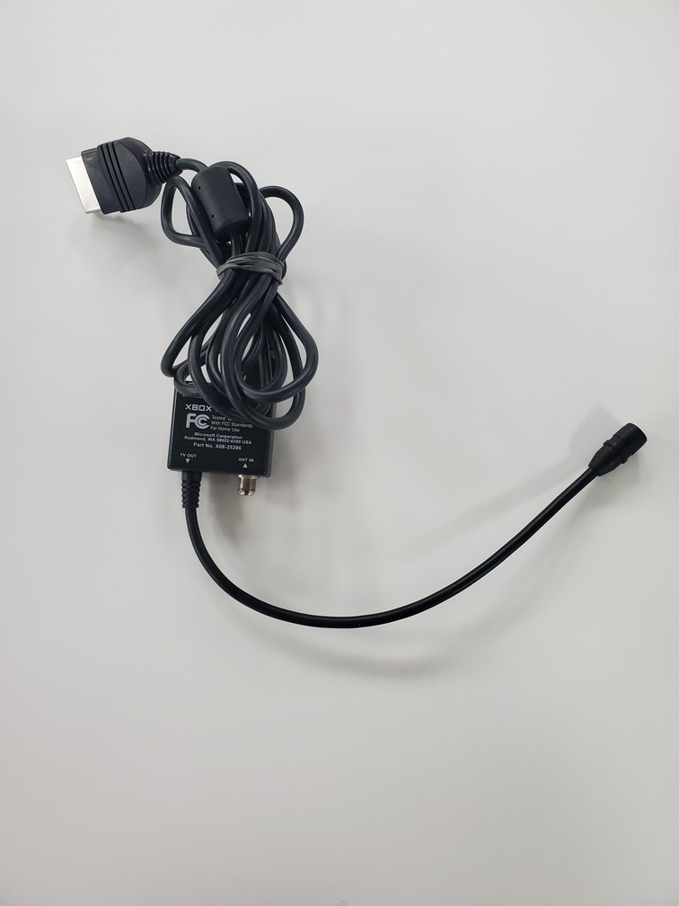 Xbox RF Adapter