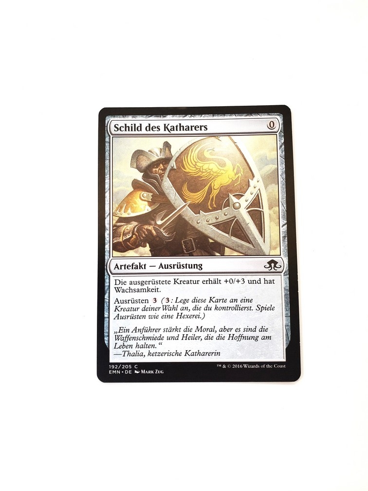 Cathar's Shield (Allemande)