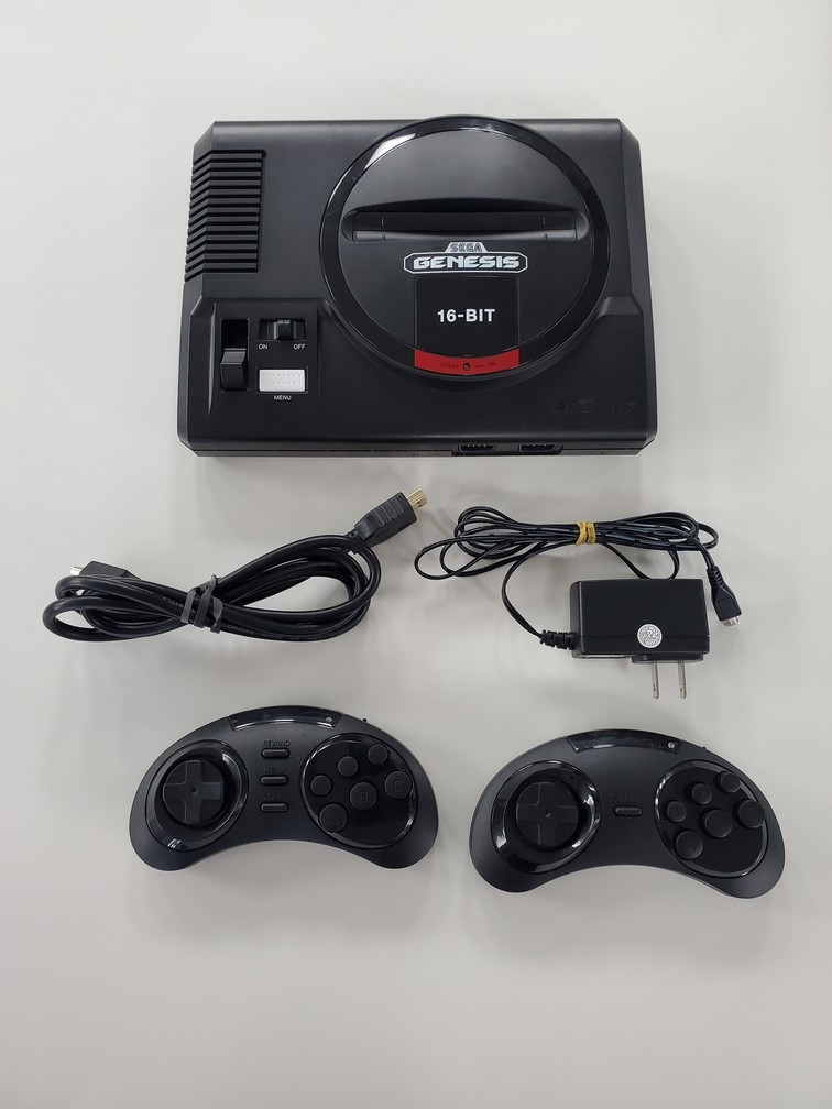 SEGA Genesis Flashback HD