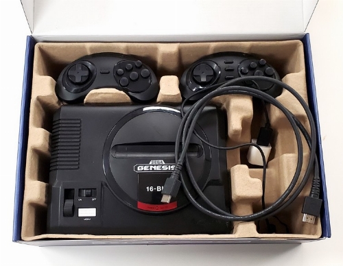 SEGA Genesis Flashback HD (CIB)