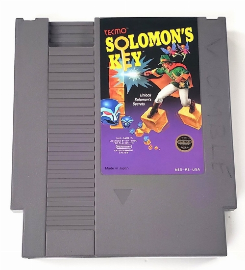 Solomon's Key (C)