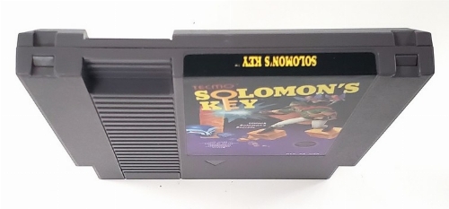 Solomon's Key (C)