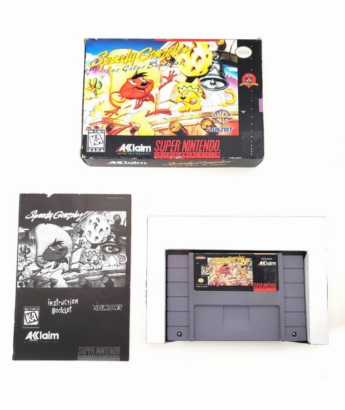 Speedy Gonzales: Los Gatos Bandidos (CIB)