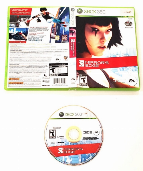 Mirror's Edge (CB)