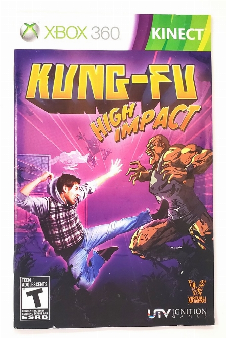 Kung Fu: High Impact (I)