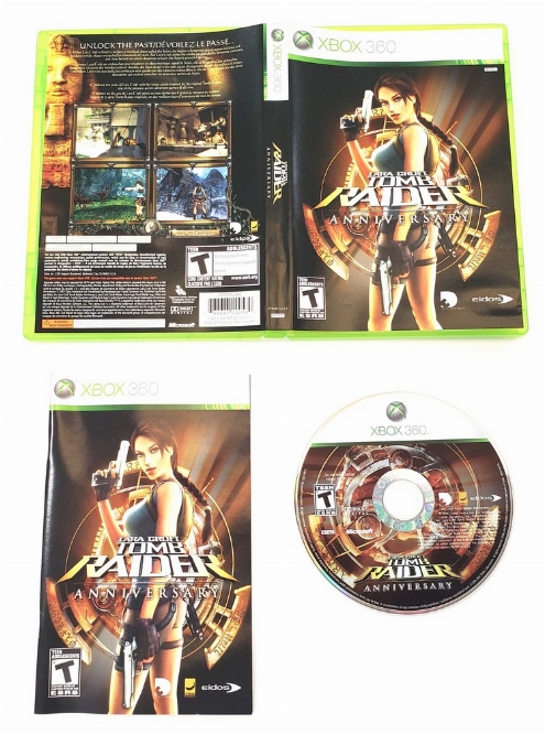 Tomb Raider: Anniversary (CIB)
