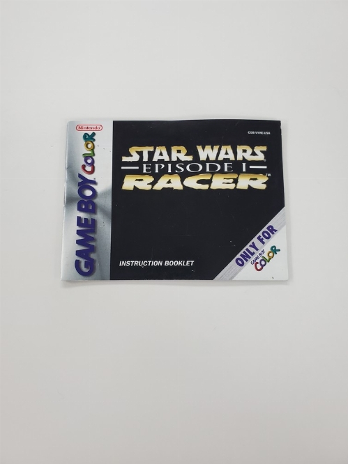 Star Wars: Episode I Racer (I)