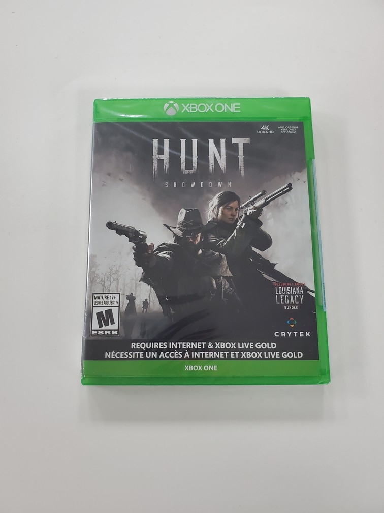 Hunt: Showdown (NEW)