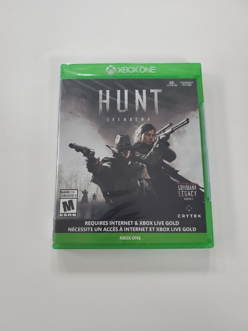 Hunt: Showdown (NEW)