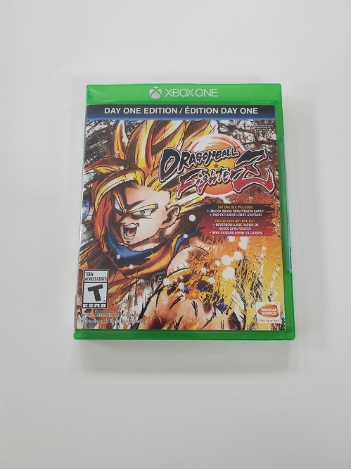 Dragon Ball: Fighter Z (Day One Edition) (NEW)