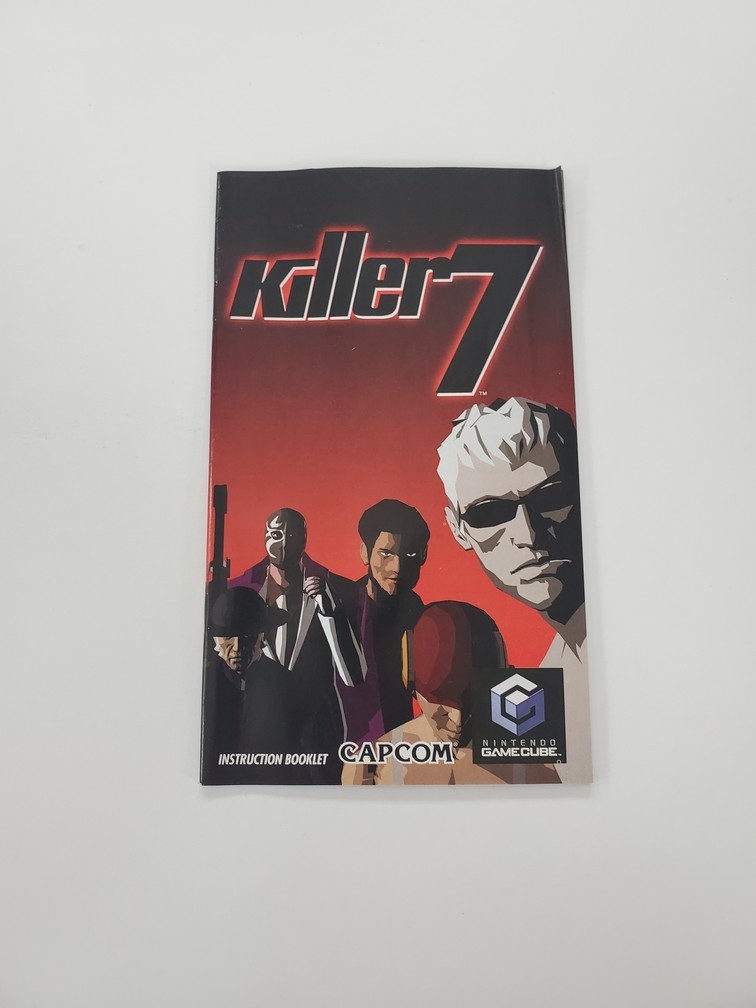 Killer 7 (I)
