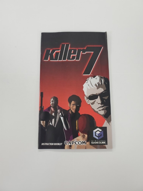 Killer 7 (I)