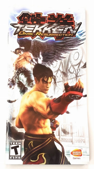 Tekken: Dark Resurrection (I)