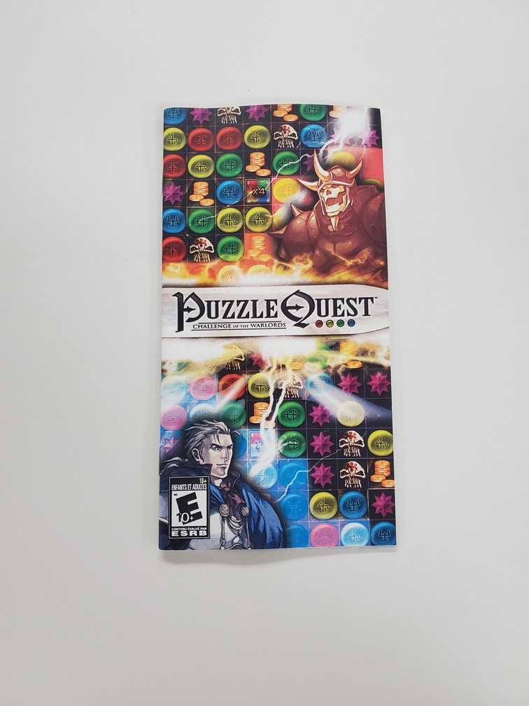 Puzzle Quest: Challenge of the Warlords (I)