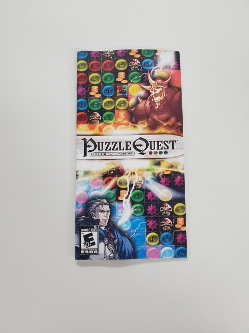 Puzzle Quest: Challenge of the Warlords (I)