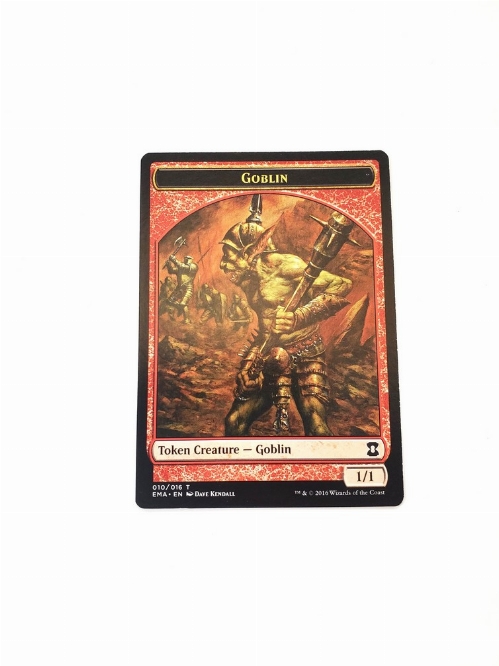 Goblin Token