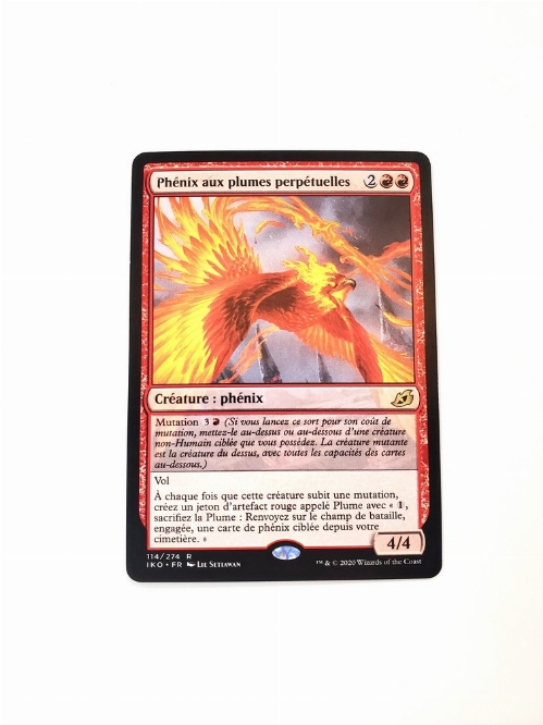 Everquill Phoenix (Francaise)