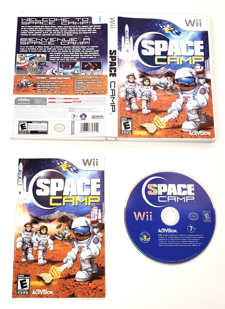 Space Camp (CIB)