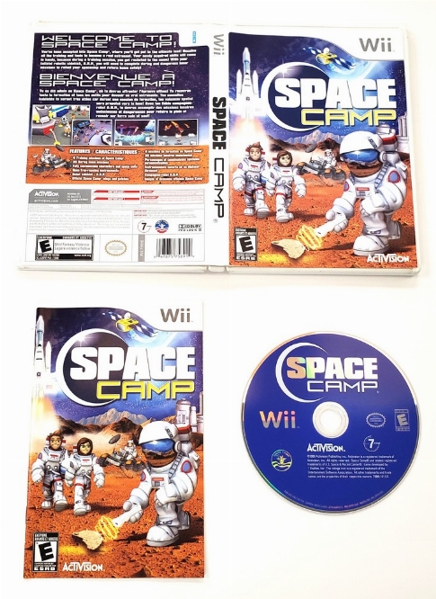 Space Camp (CIB)